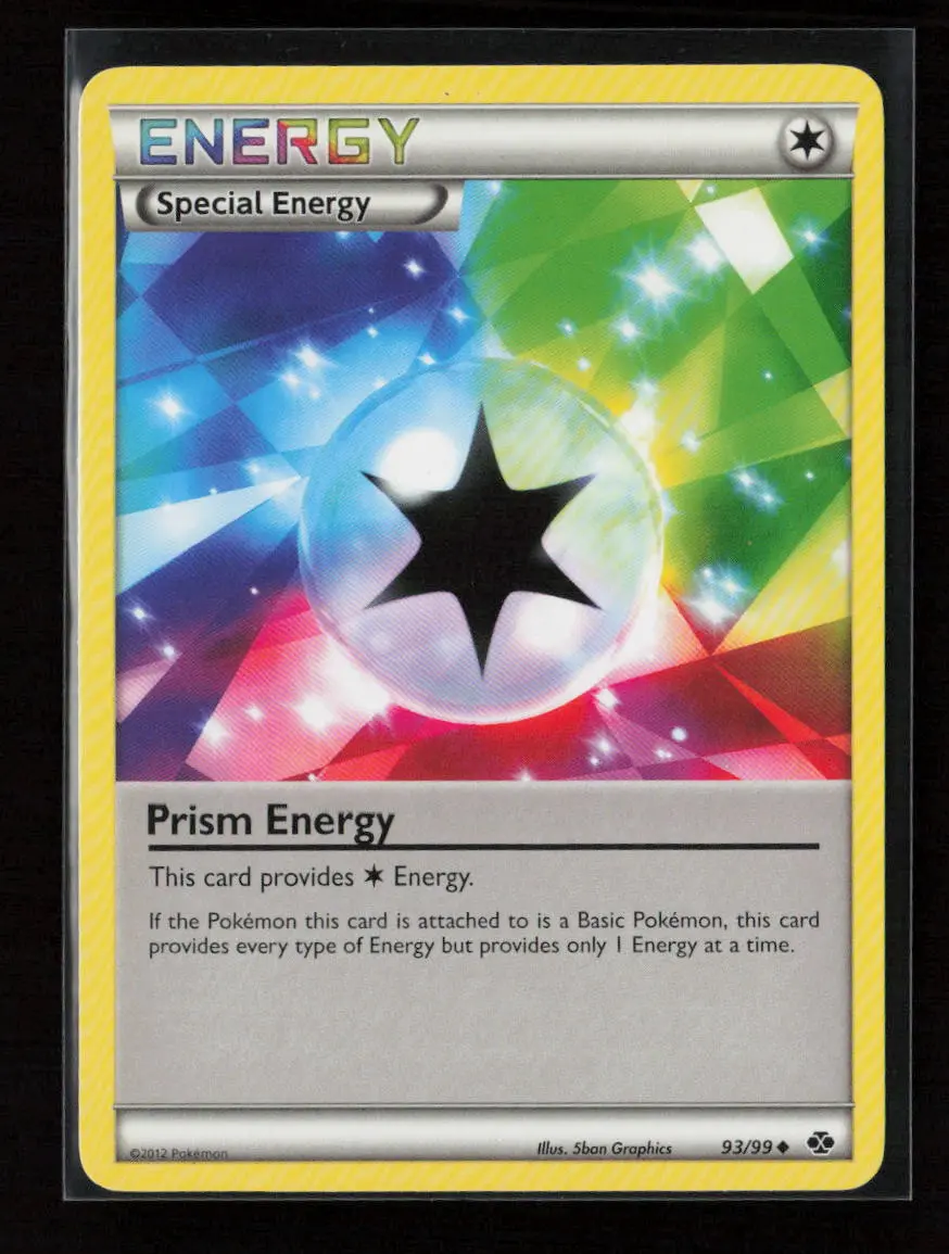 Prism Energy Uncommon Next Destinies 93/99 Nm 1