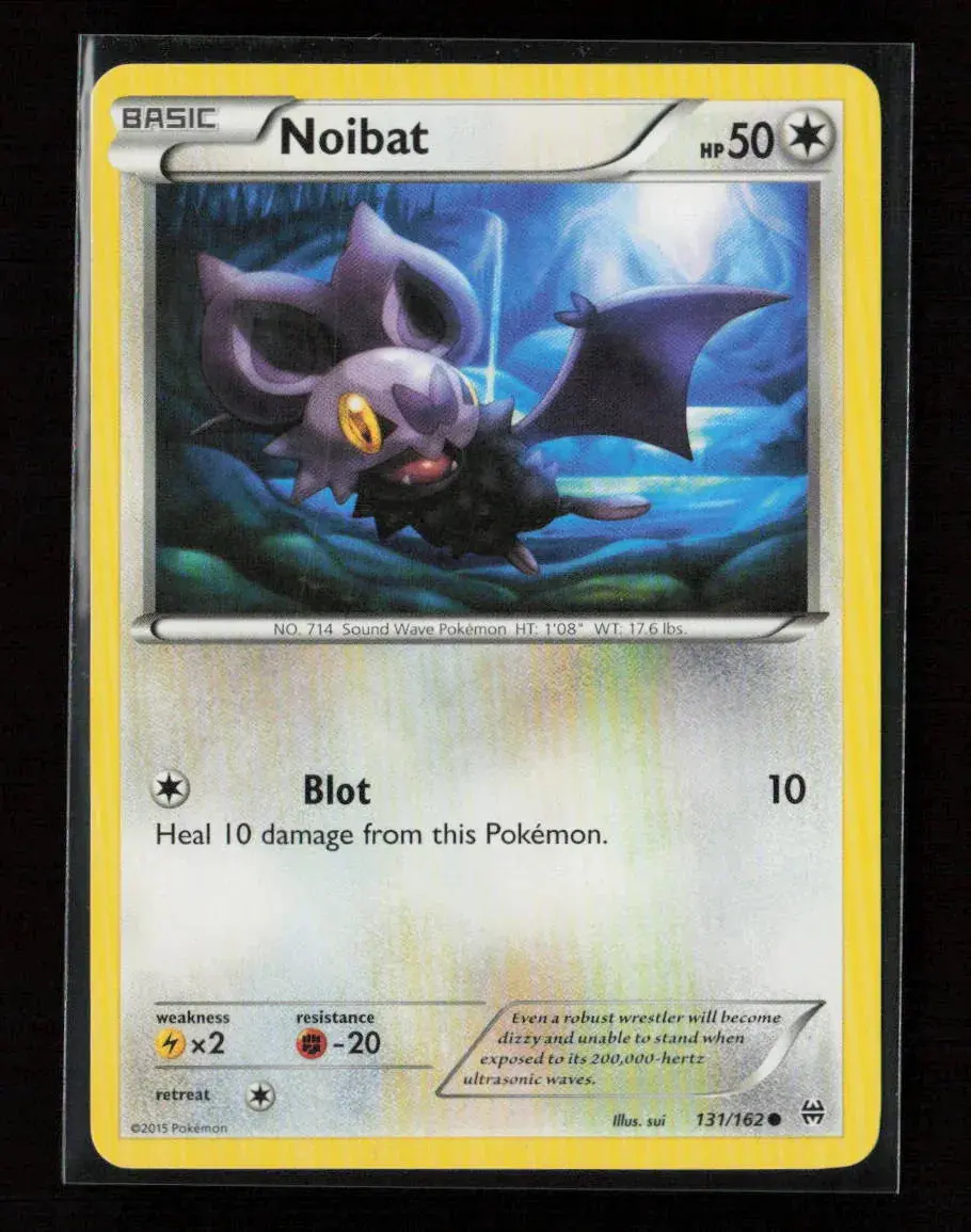 Noibat (131) Common Xy - Breakthrough 131/162 Nm 1