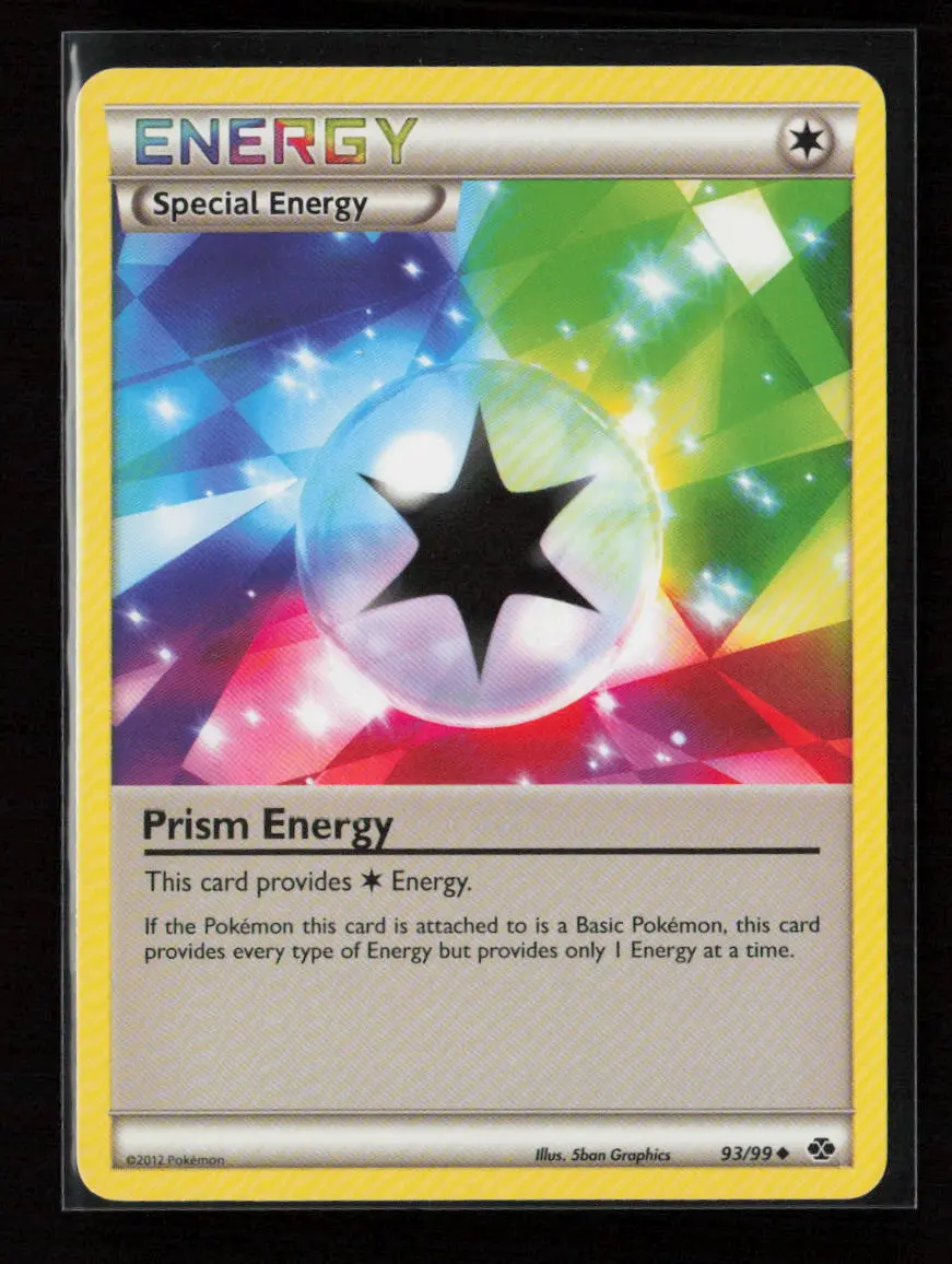 Prism Energy Uncommon Next Destinies 93/99 Nm 1
