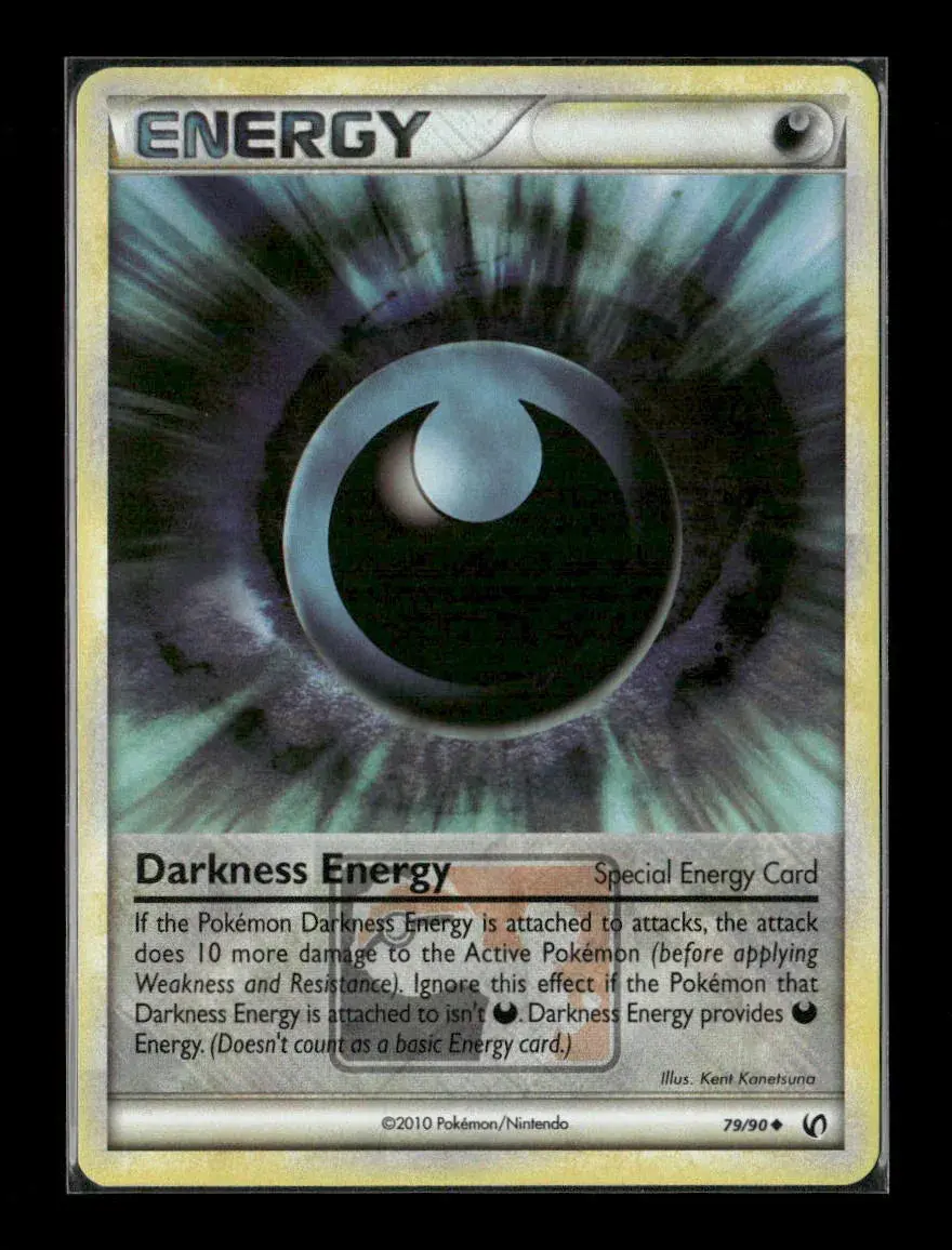 Darkness Energy (Special) - 79/90 (League Promo) Promo League & Championship Cards 079/090 Lp 1