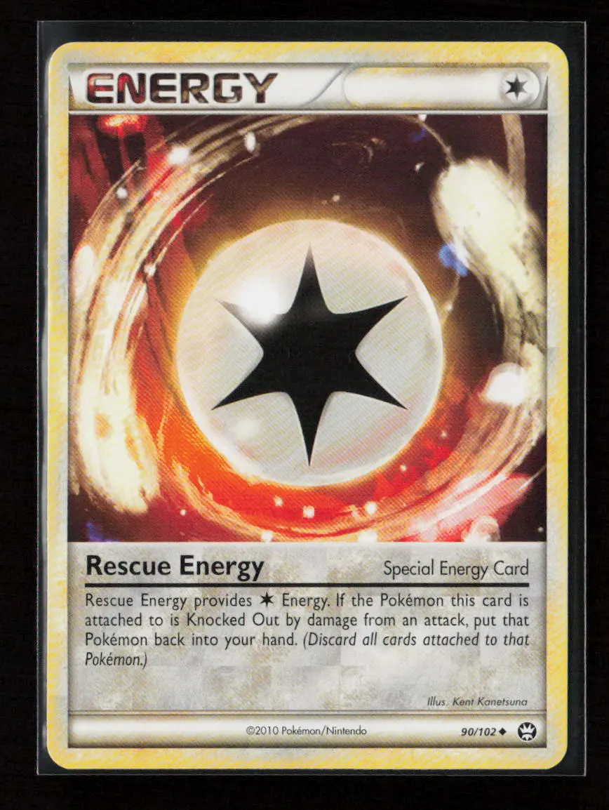 Rescue Energy Uncommon Triumphant 90/102 Nm 1