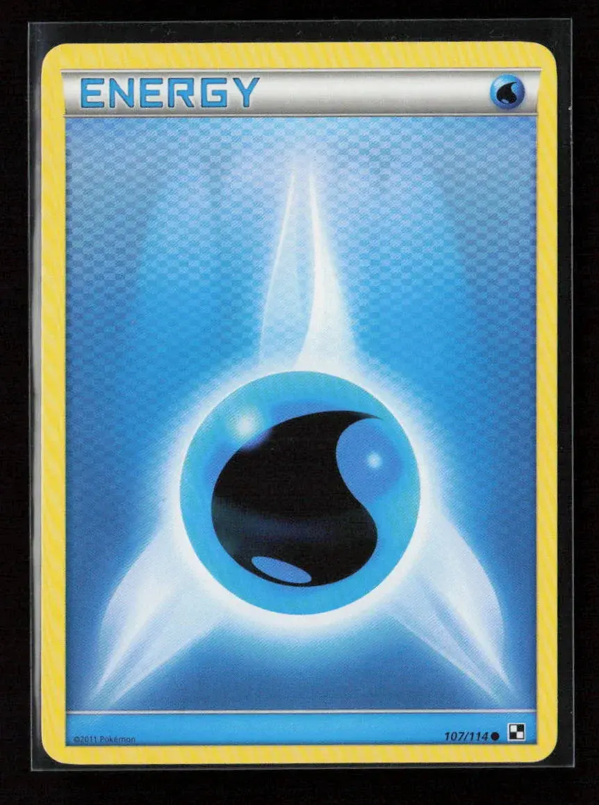 Water Energy Common Black And White 107/114 Nm 1
