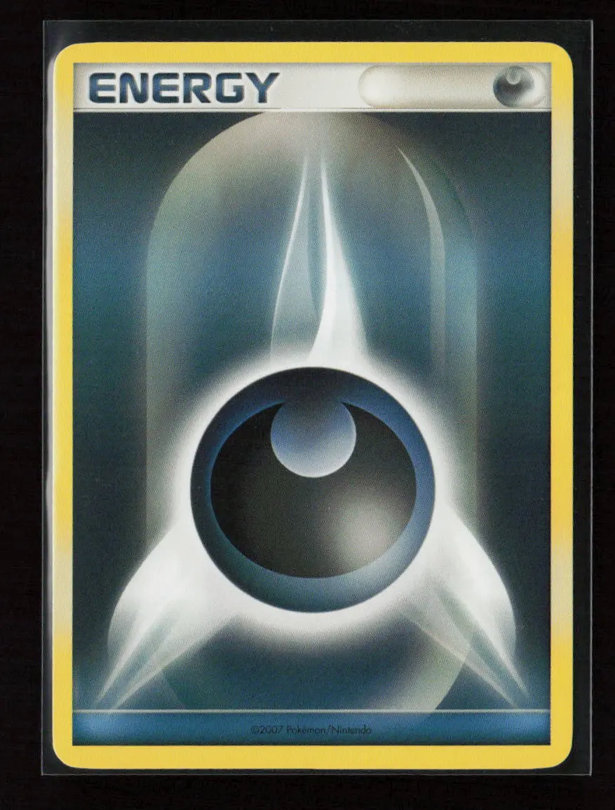 Darkness Energy (2007 Unnumbered D/P Style Non-Holo) Promo League & Championship Cards Mp 1