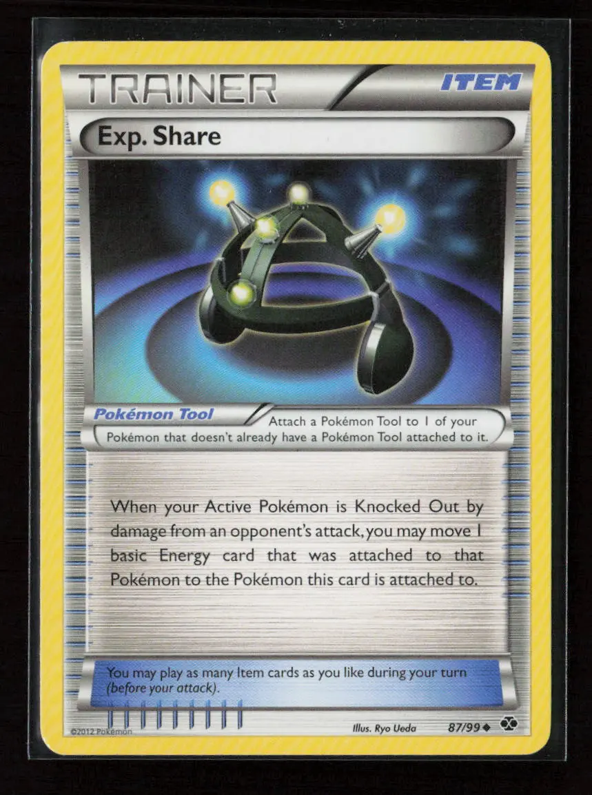 Exp. Share Uncommon Next Destinies 87/99 Lp 1