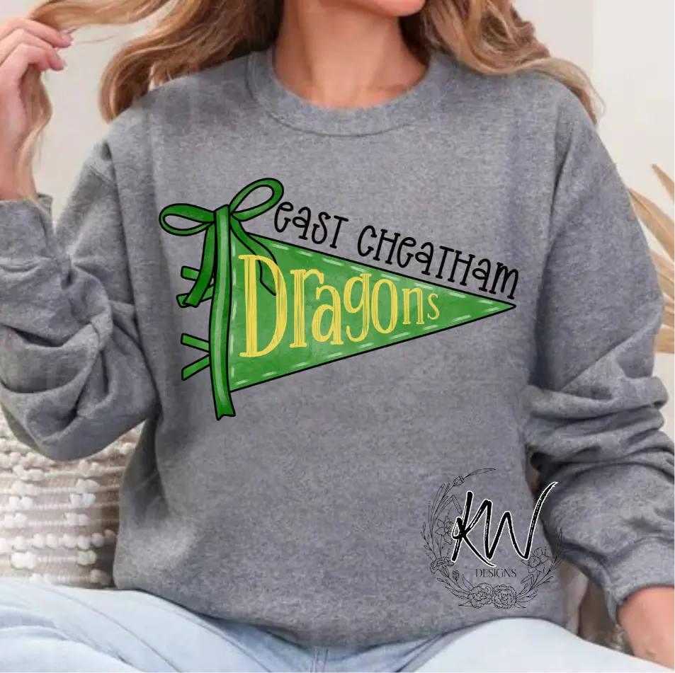 Dragons Pennant 1
