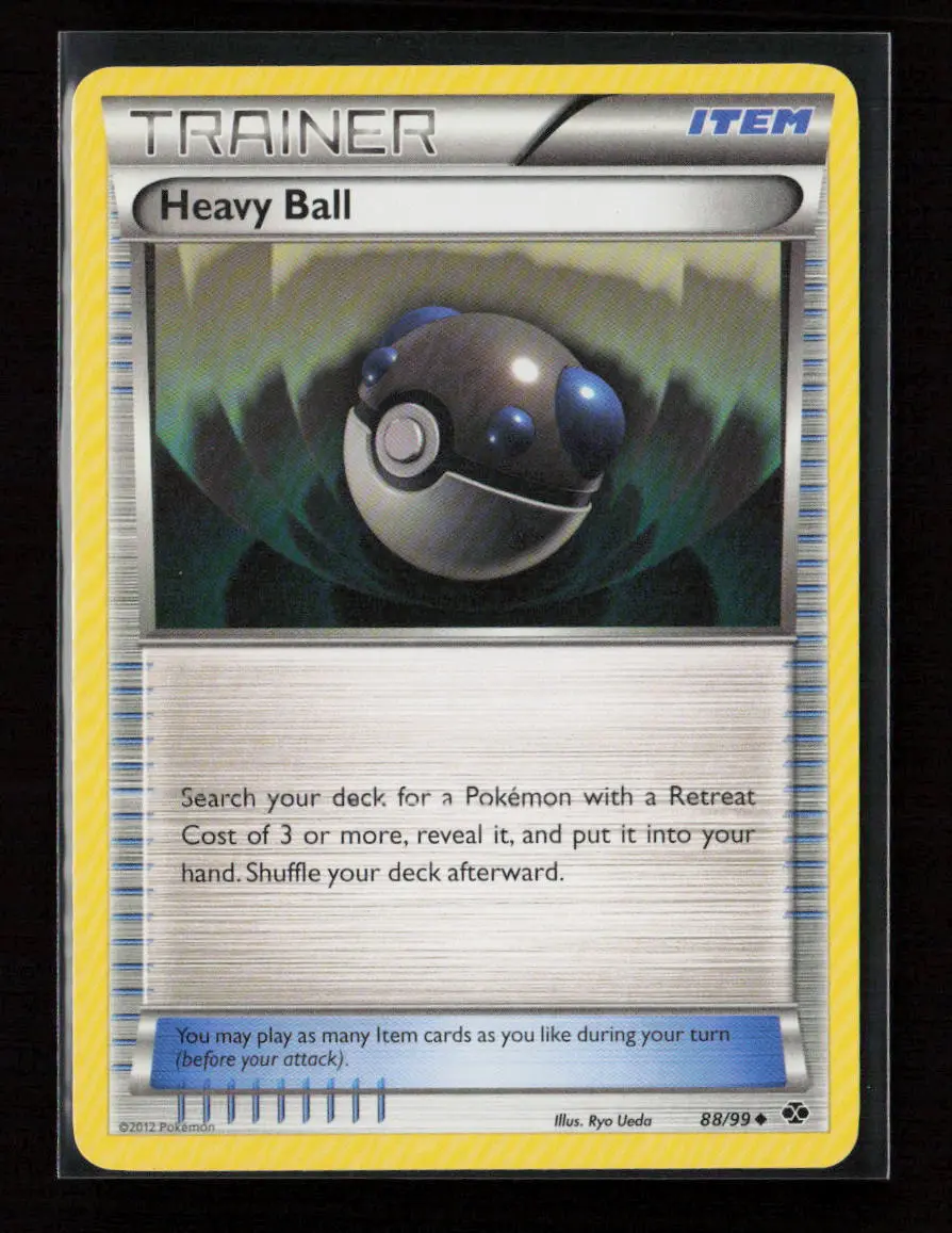 Heavy Ball Uncommon Next Destinies 88/99 Nm 1