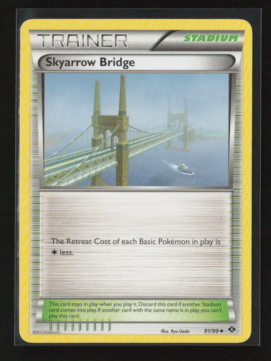 Skyarrow Bridge Uncommon Next Destinies 91/99 Nm 1