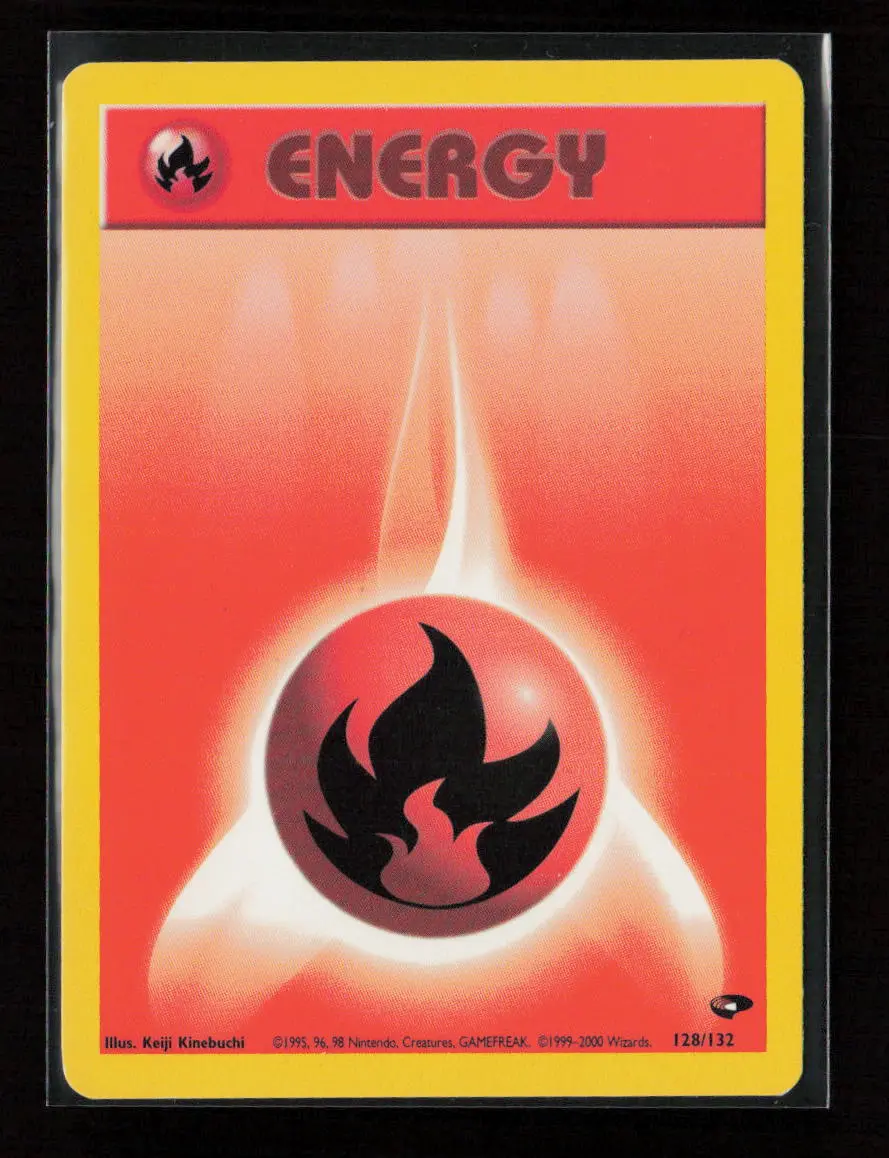 Fire Energy Common Gym Challenge 128/132 Nm 1