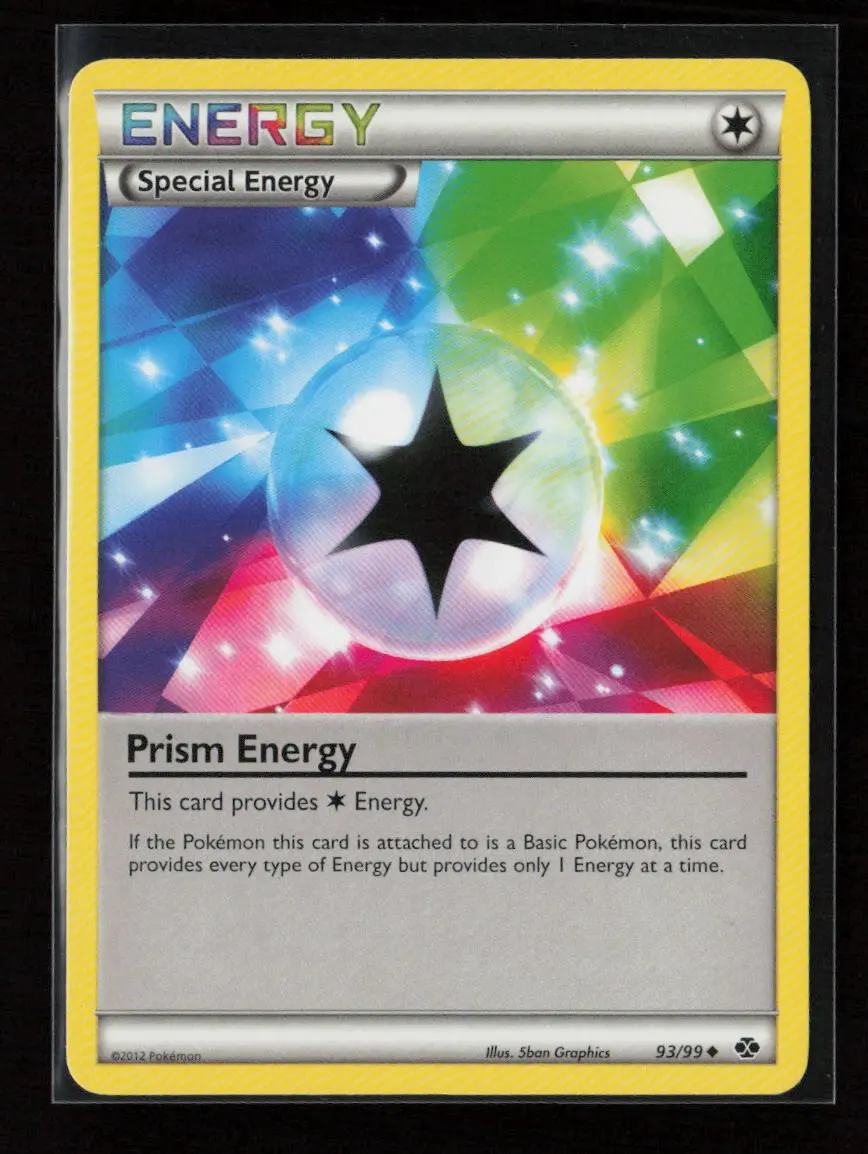 Prism Energy Uncommon Next Destinies 93/99 Nm 1