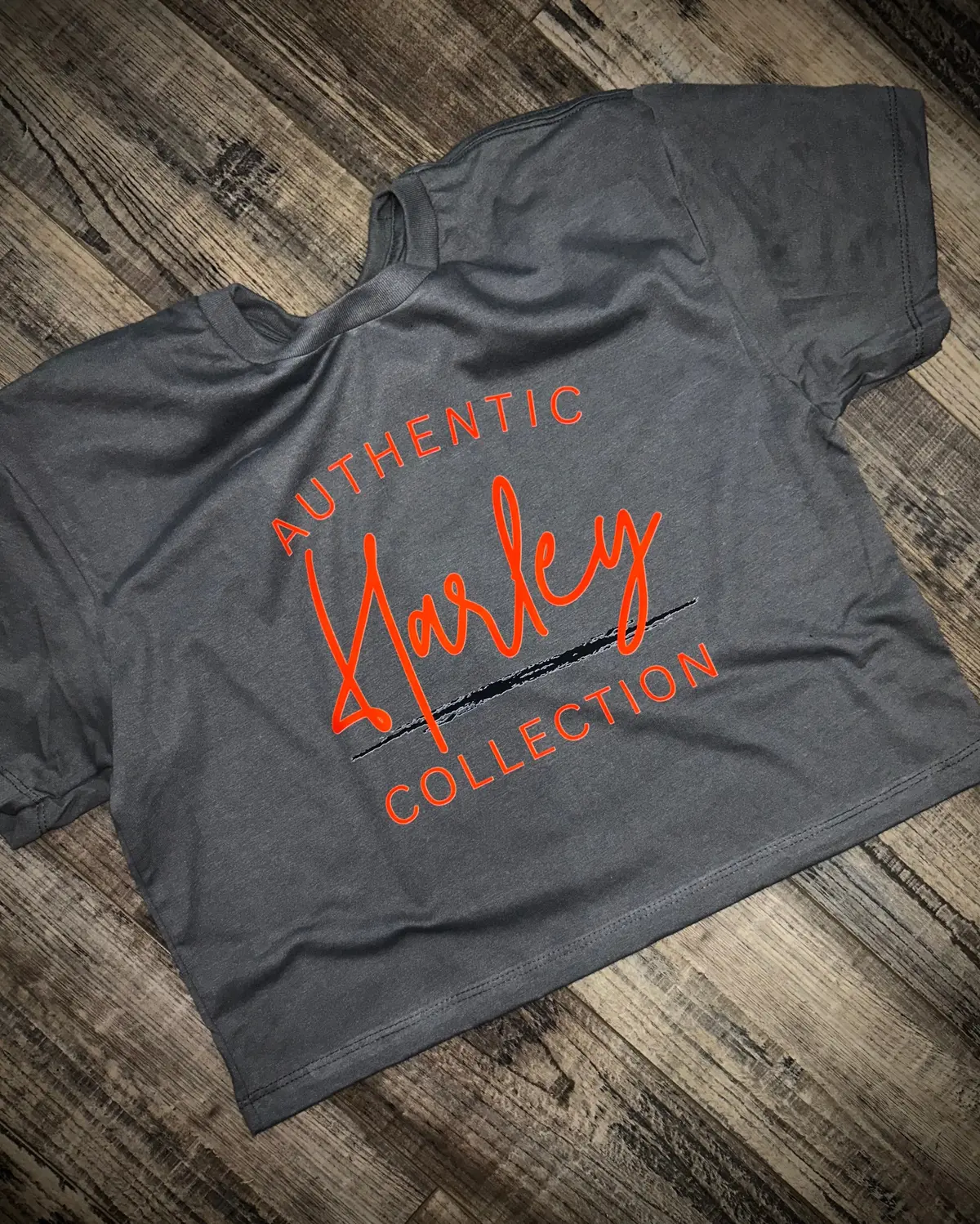 Authentic Harley Collection 1