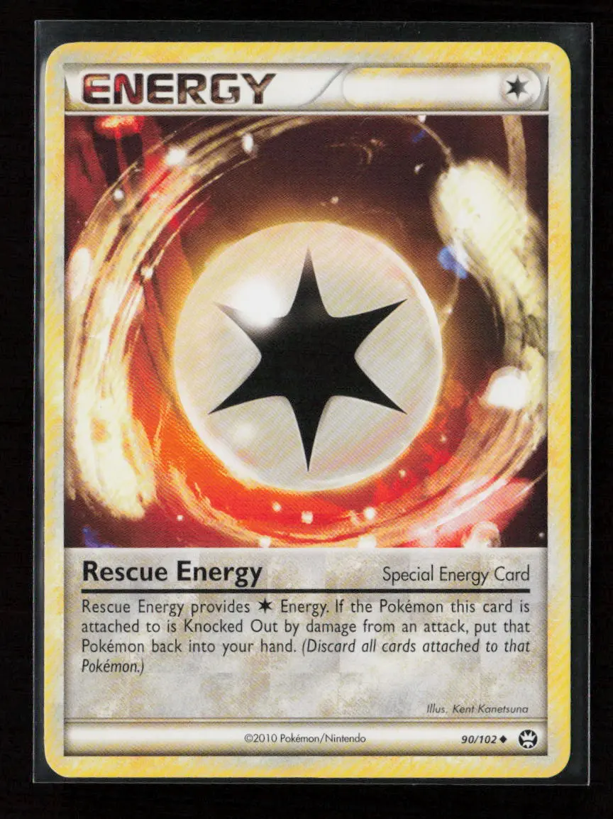 Rescue Energy Uncommon Triumphant 90/102 Nm 1