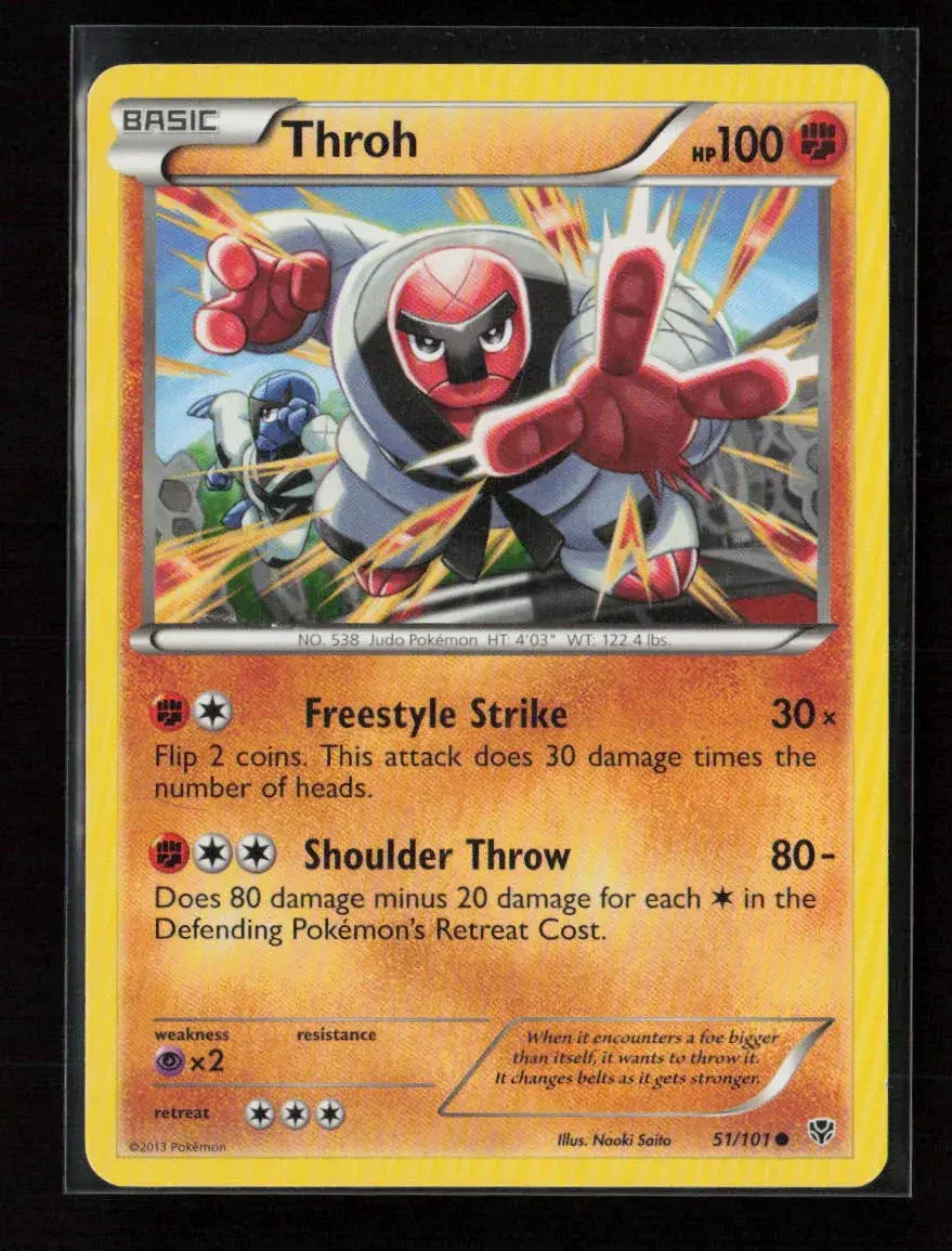 Throh Common Plasma Blast 51/101 Lp 1
