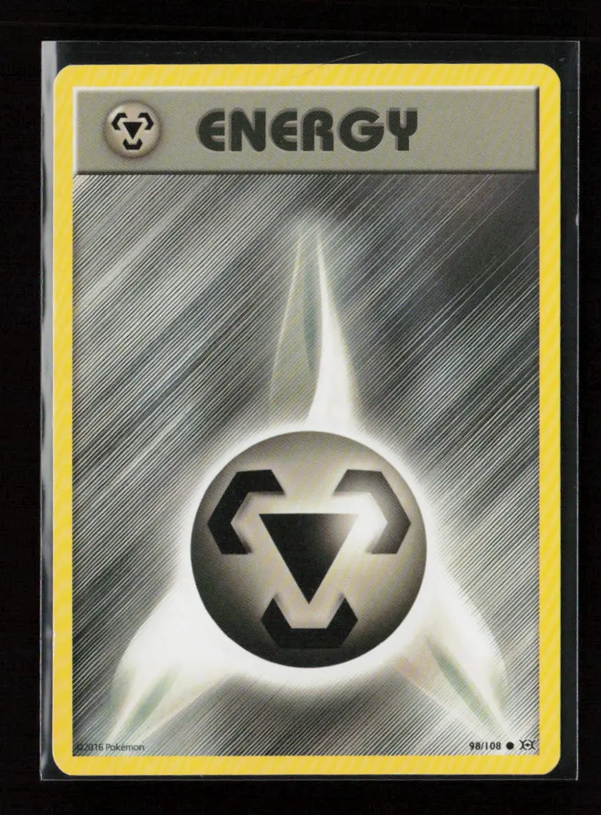 Metal Energy Common Xy - Evolutions 98/108 Lp 1