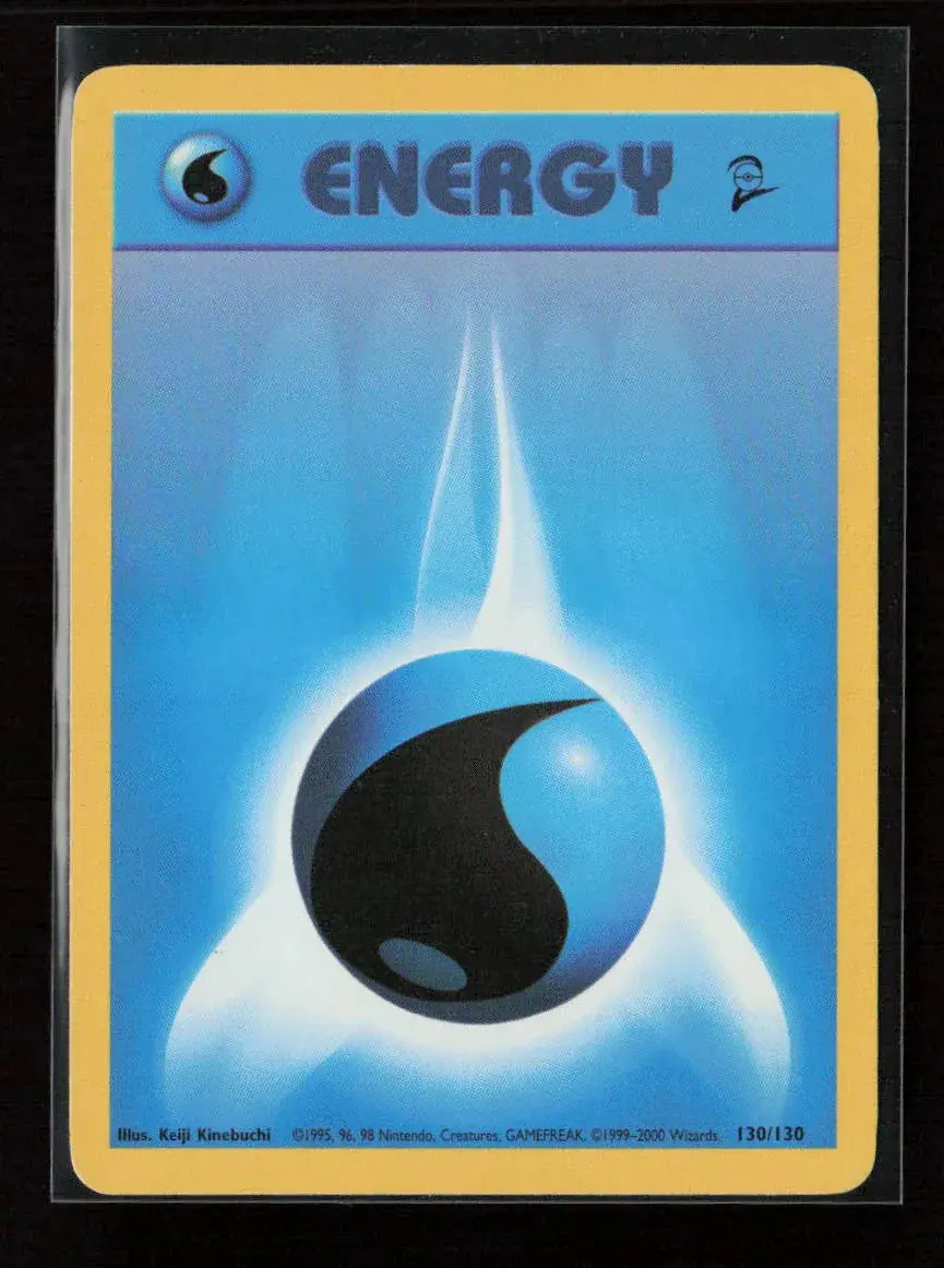 Water Energy Common Base Set 2 130/130 Lp 1