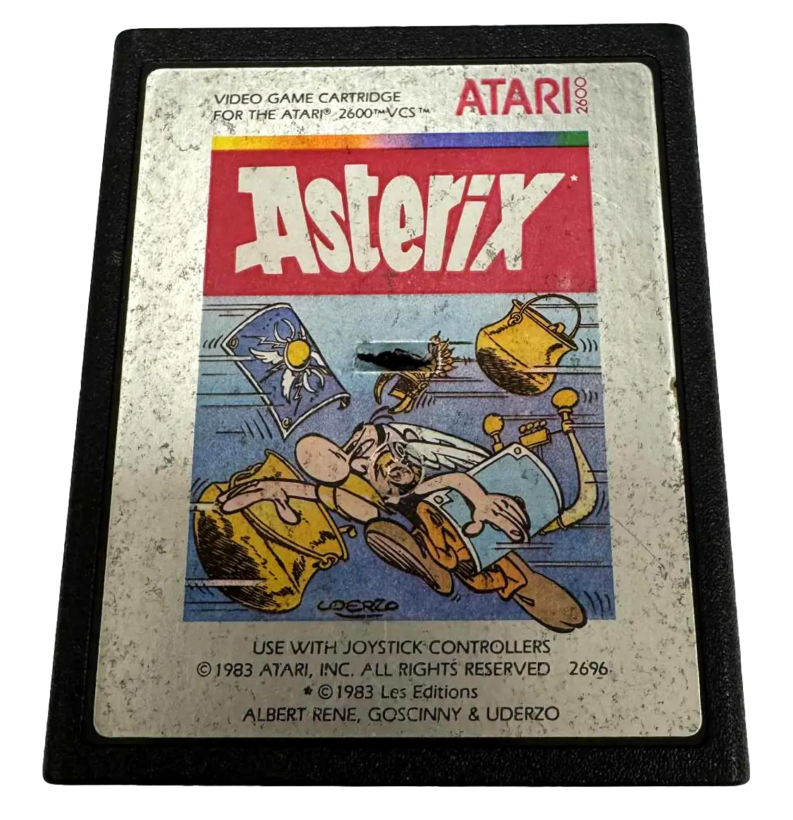 Asterix Atari 2600 *Cartridge Only* (Preowned) 1