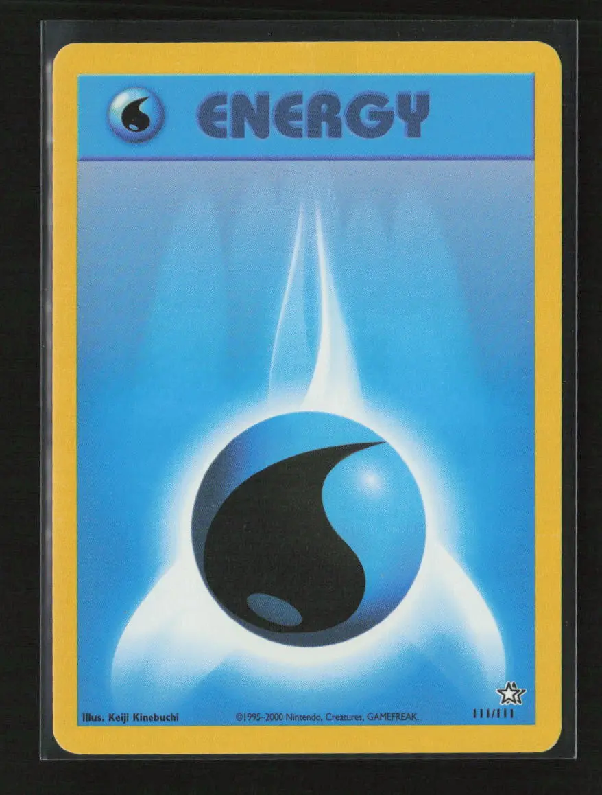Water Energy Common Neo Genesis 111/111 Mp 1