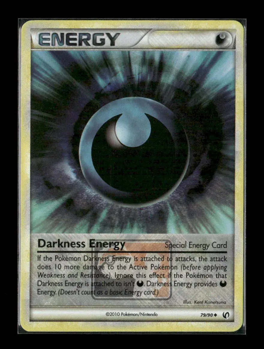 Darkness Energy (Special) - 79/90 (League Promo) Promo League & Championship Cards 079/090 Lp 1