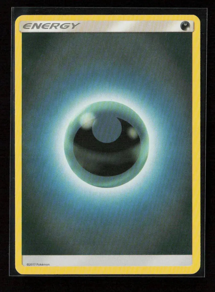 Darkness Energy (2017 Unnumbered) Common Sm Base Set Nm 1