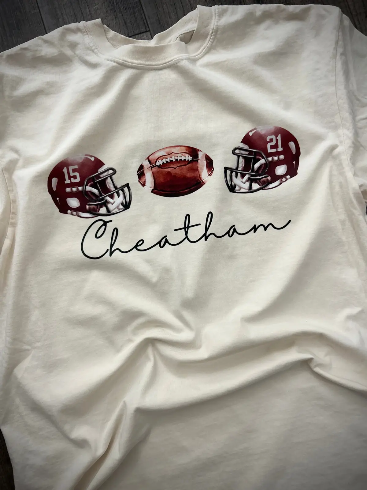 Cheatham Football 1