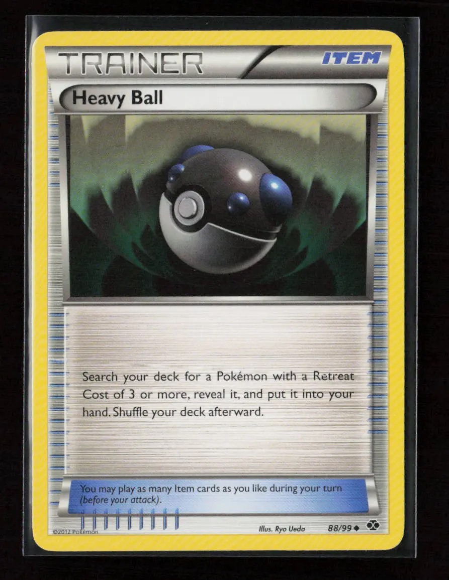 Heavy Ball Uncommon Next Destinies 88/99 Nm 1