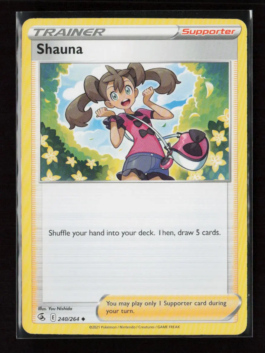 Shauna - (#24 Pikachu Stamped) Promo Battle Academy 2022 240/264 Nm 1