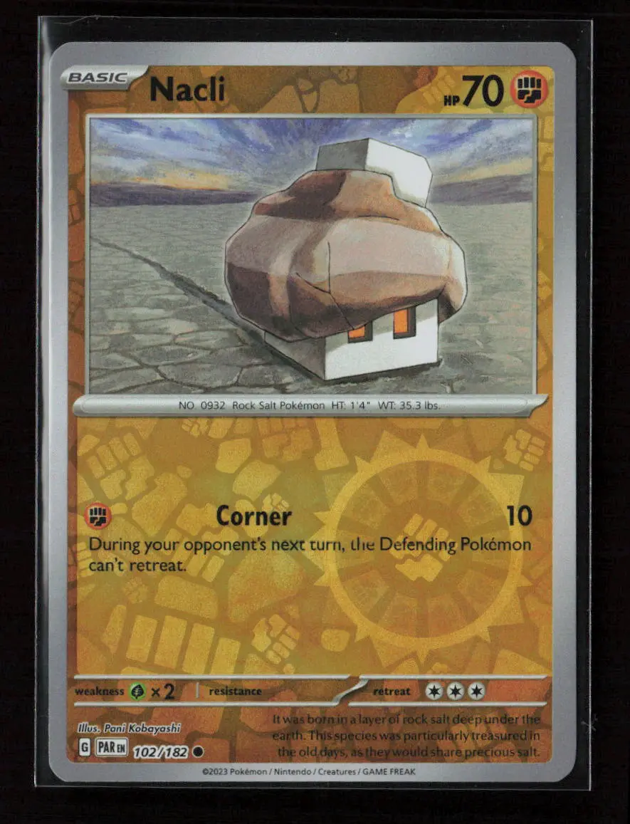 Nacli - Common Sv04: Paradox Rift 102/182 Nm 1
