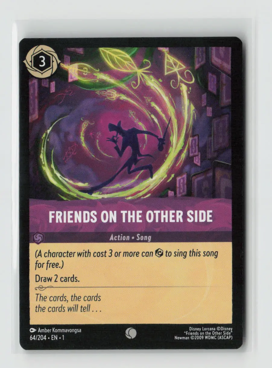Friends On The Other Side Common The First Chapter 64/204 Nm 1