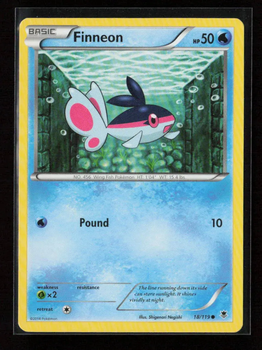Finneon Common Xy - Phantom Forces 18/119 Mp 1