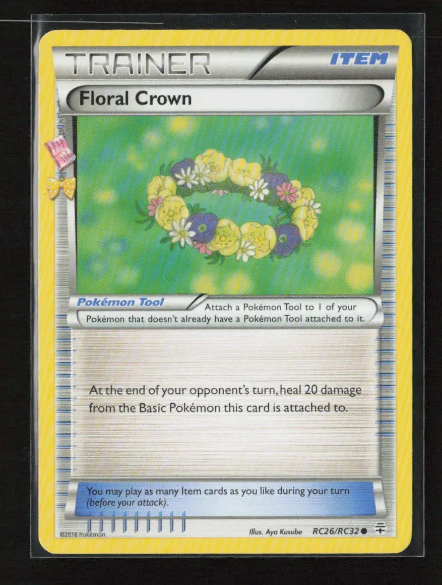 Floral Crown Common Generations: Radiant Collection Rc26/Rc32 Mp 1
