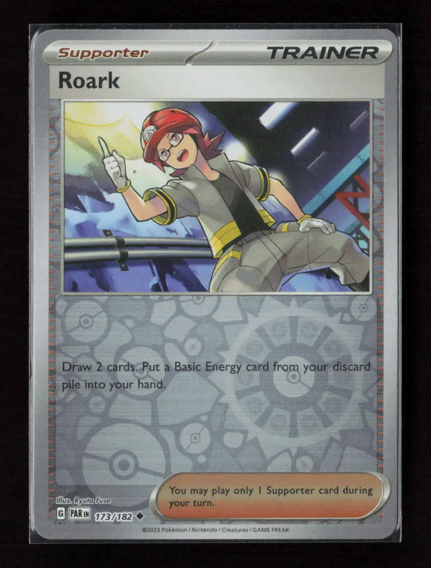 Roark Uncommon Sv04: Paradox Rift 173/182 Nm 1
