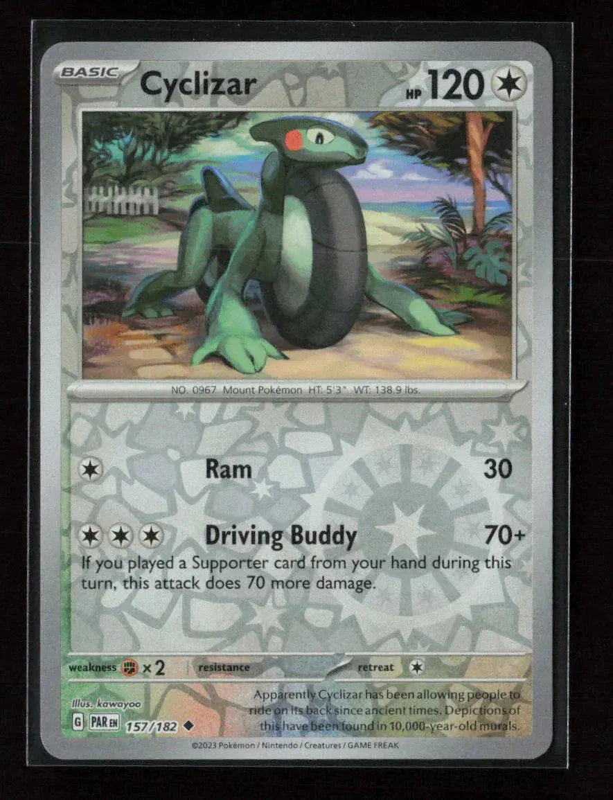 Cyclizar - Uncommon Sv04: Paradox Rift 157/182 Nm 1
