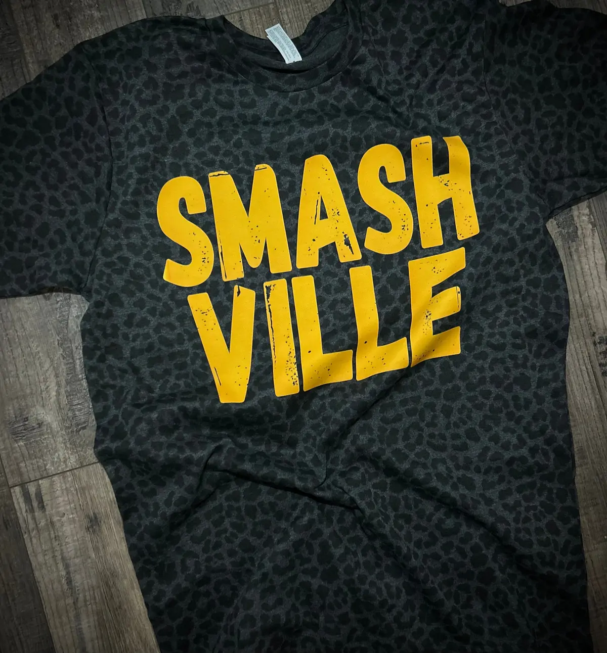 Smashville Distressed 1