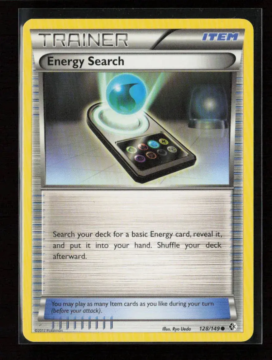 Energy Search Common Boundaries Crossed 128/149 Lp 1