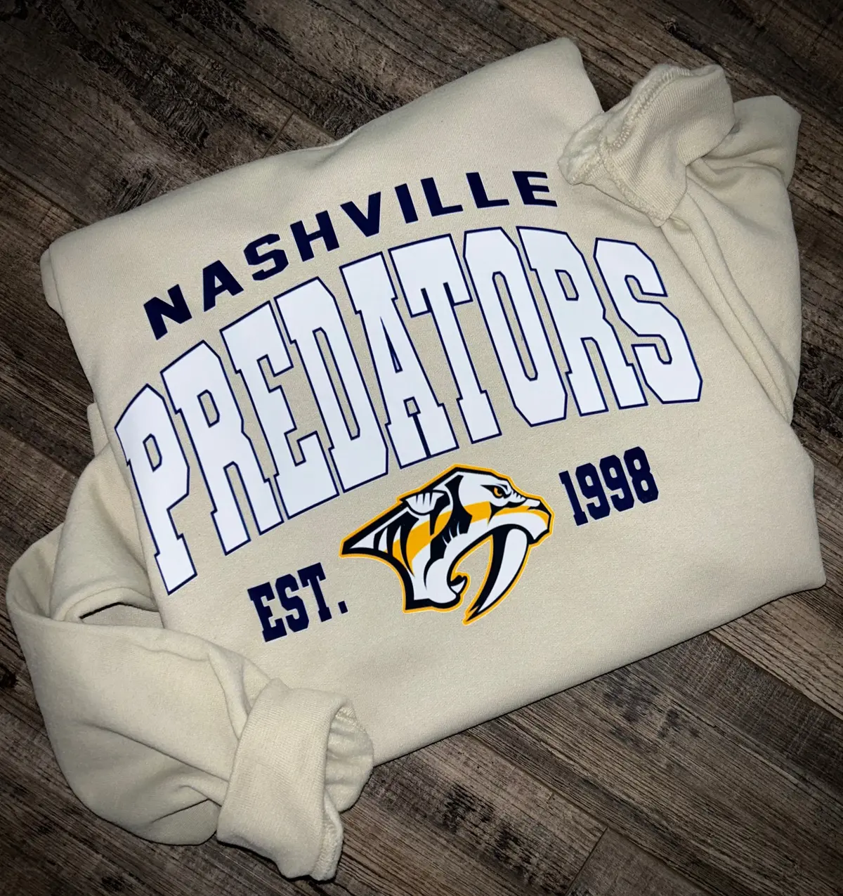 Nashville Predators 1