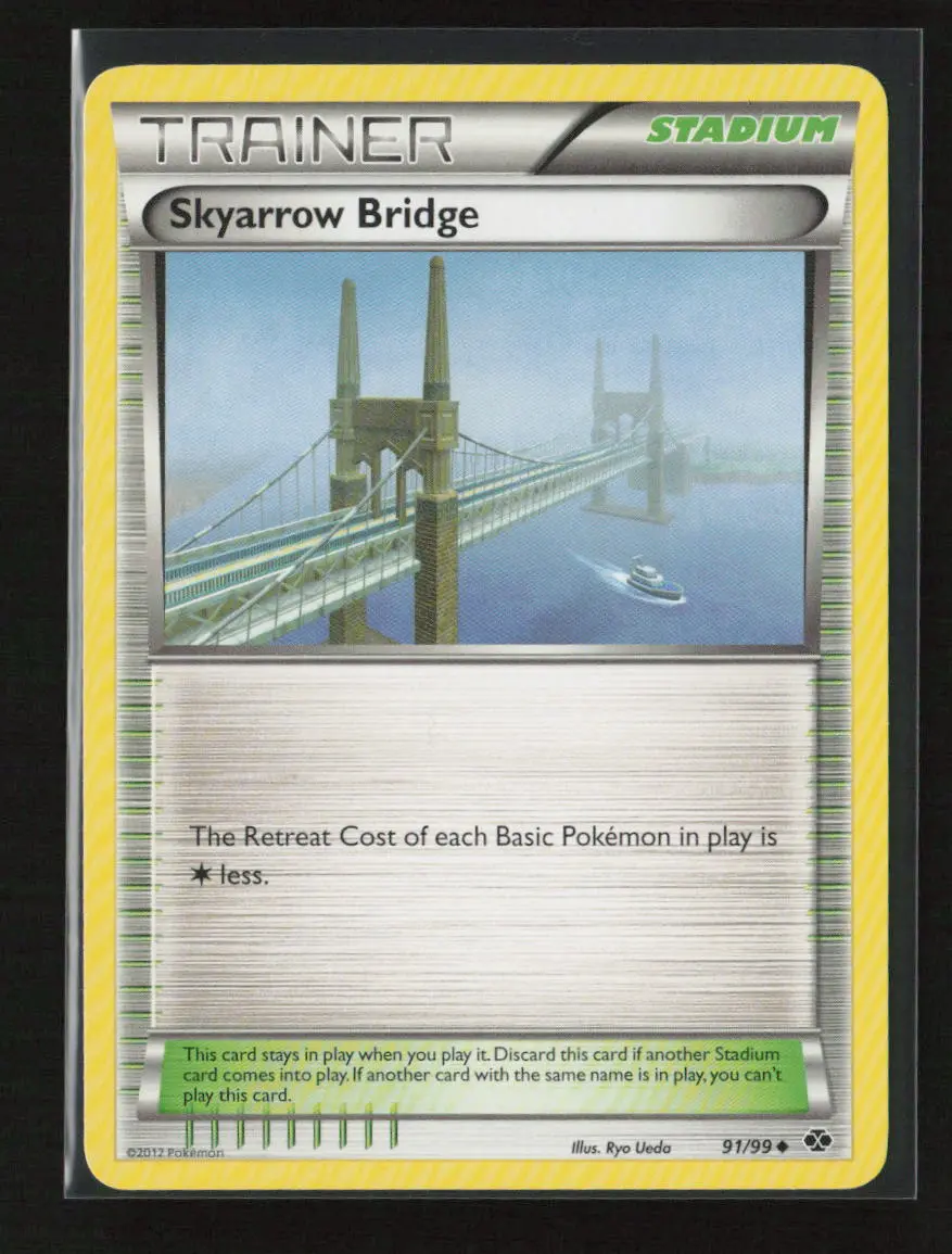 Skyarrow Bridge Uncommon Next Destinies 91/99 Nm 1