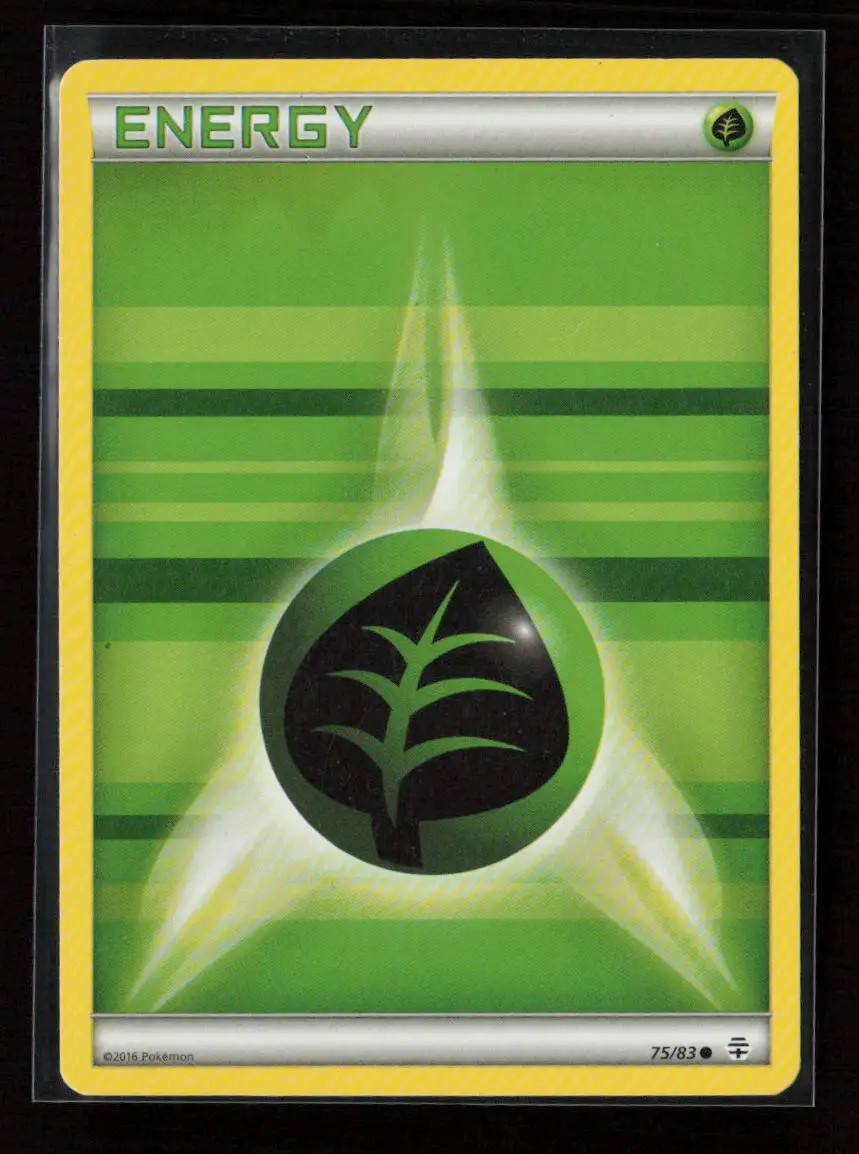 Grass Energy Common Generations 75/83 Lp 1