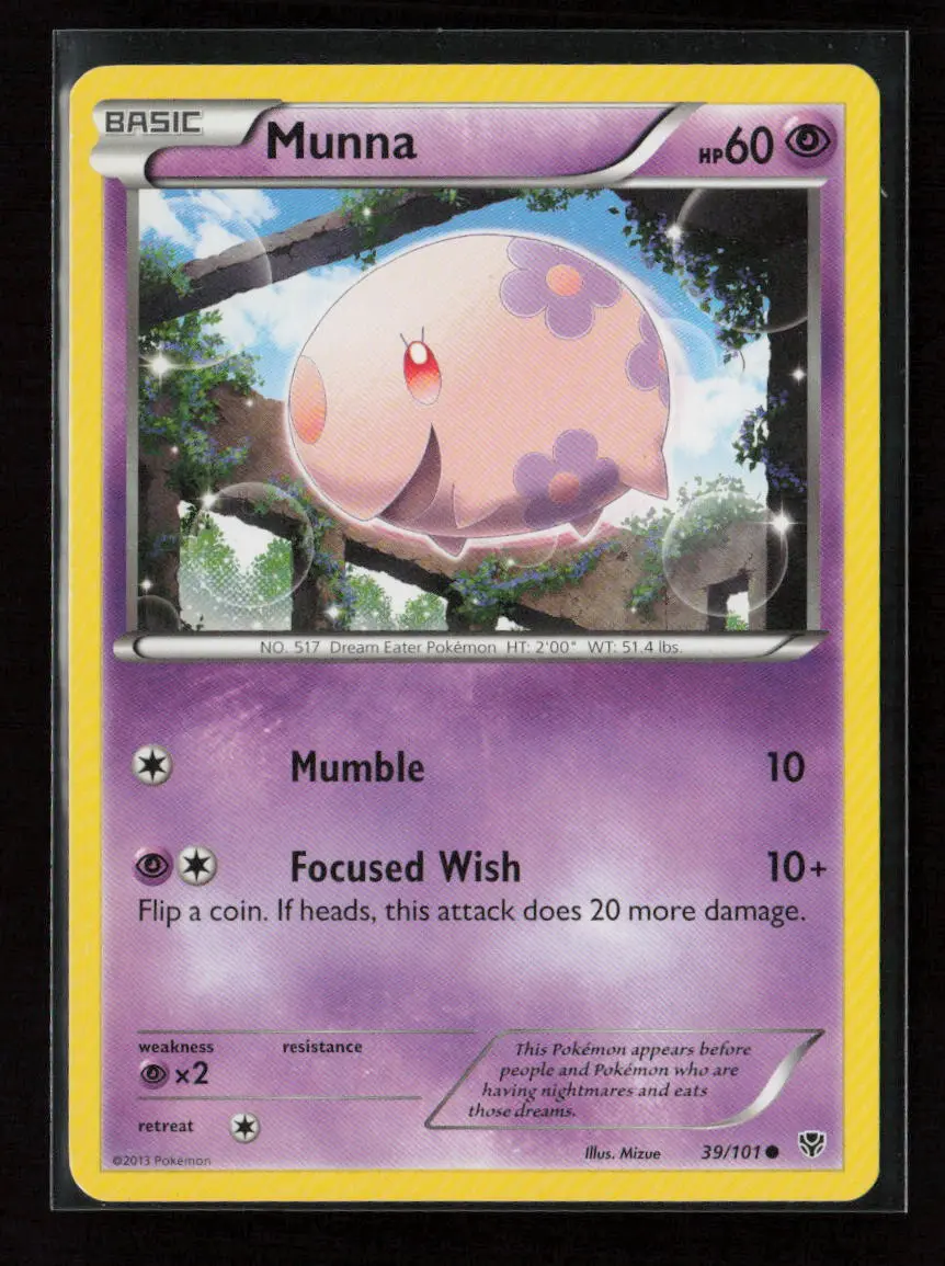 Munna Common Plasma Blast 39/101 Lp 1