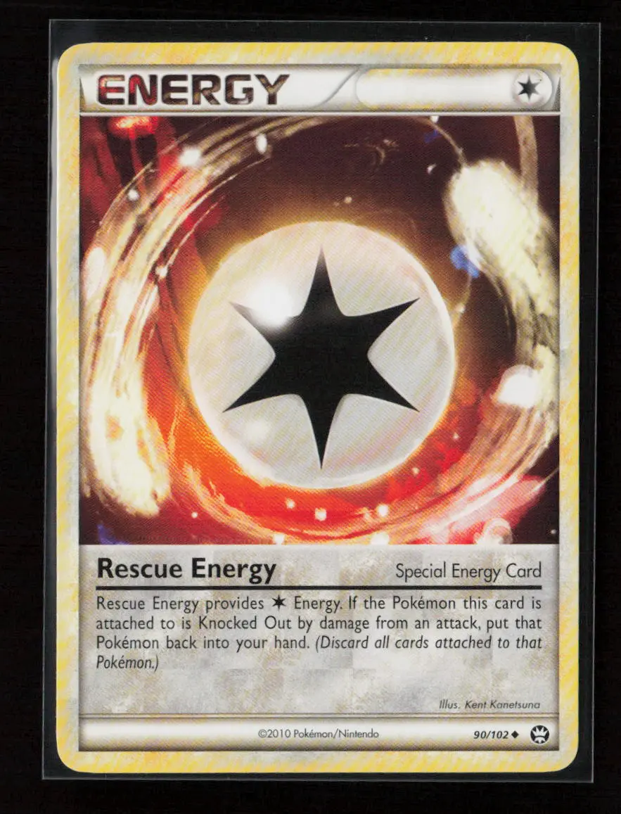 Rescue Energy Uncommon Triumphant 90/102 Nm 1