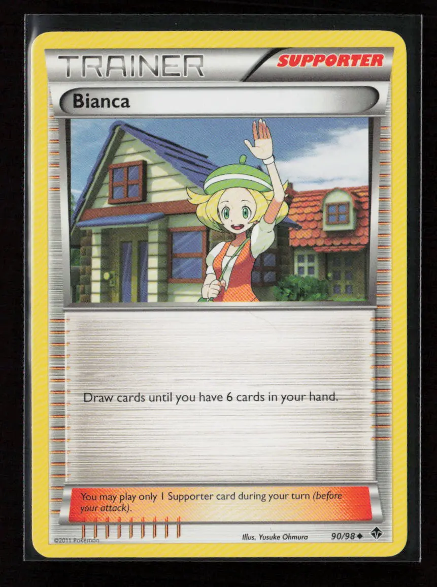Bianca Uncommon Emerging Powers 90/98 Nm 1