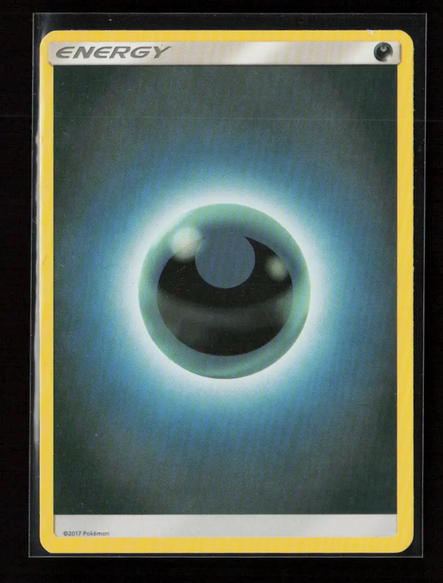 Darkness Energy (2017 Unnumbered) Common Sm Base Set Mp 1