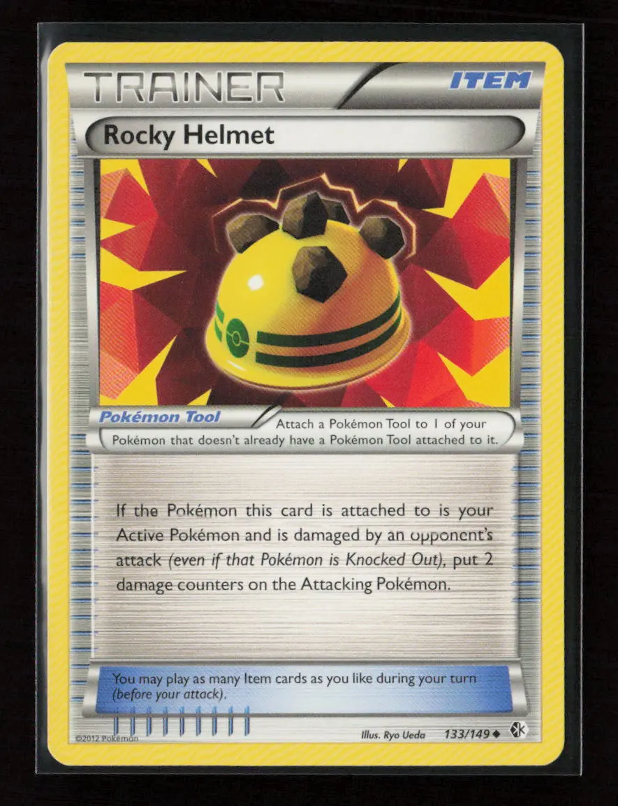 Rocky Helmet Uncommon Boundaries Crossed 133/149 Nm 1