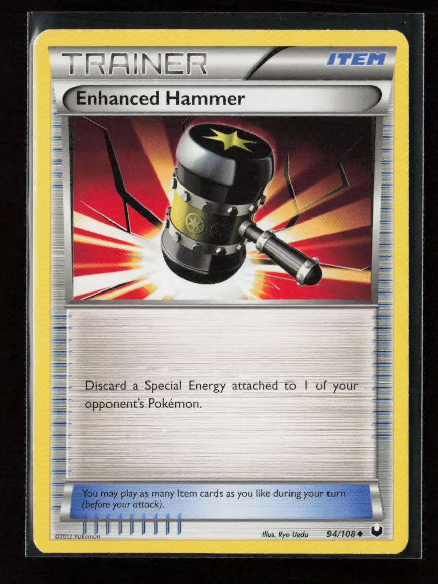 Enhanced Hammer Uncommon Dark Explorers 94/108 Nm 1