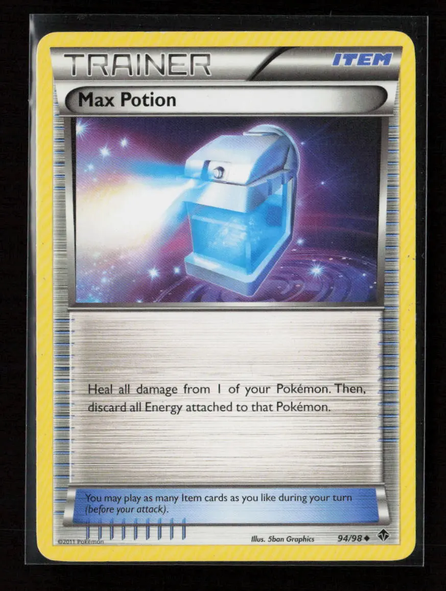 Max Potion Uncommon Emerging Powers 94/98 Mp 1