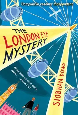 Siobhan Dowd: The London Eye Mystery [2010] Paperback 1