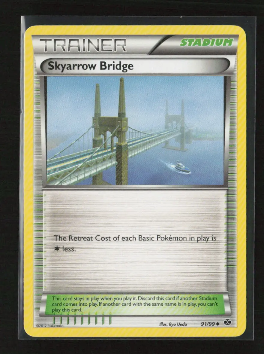 Skyarrow Bridge Uncommon Next Destinies 91/99 Nm 1