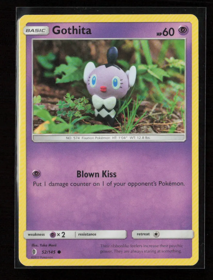 Gothita Common Sm - Guardians Rising 52/145 Lp 1