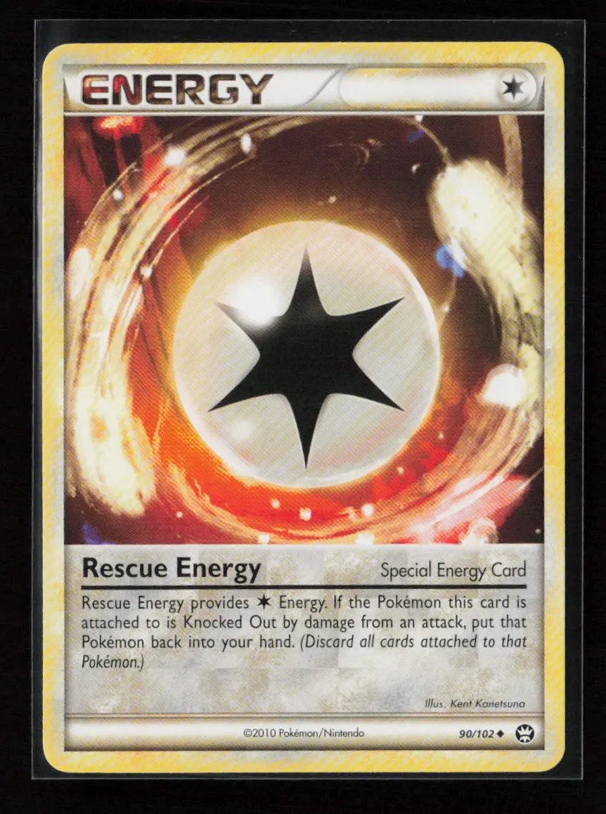Rescue Energy Uncommon Triumphant 90/102 Nm 1