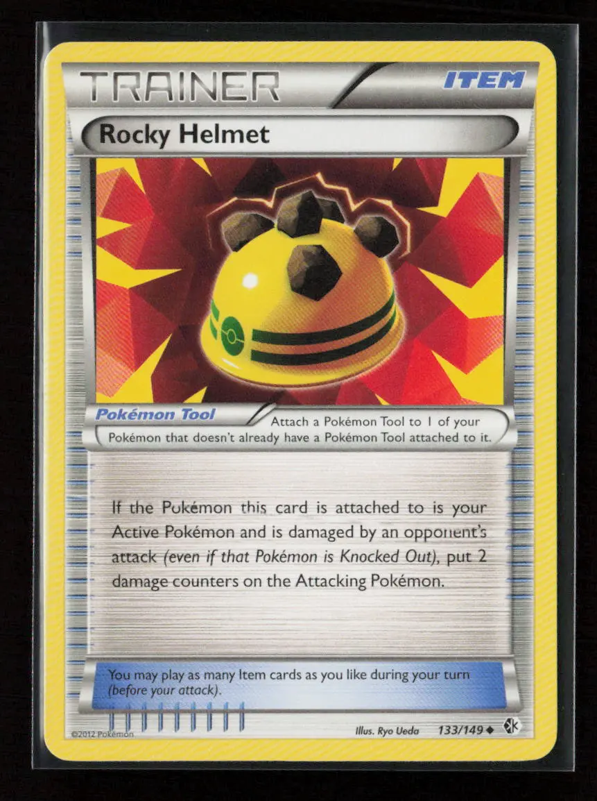 Rocky Helmet Uncommon Boundaries Crossed 133/149 Nm 1