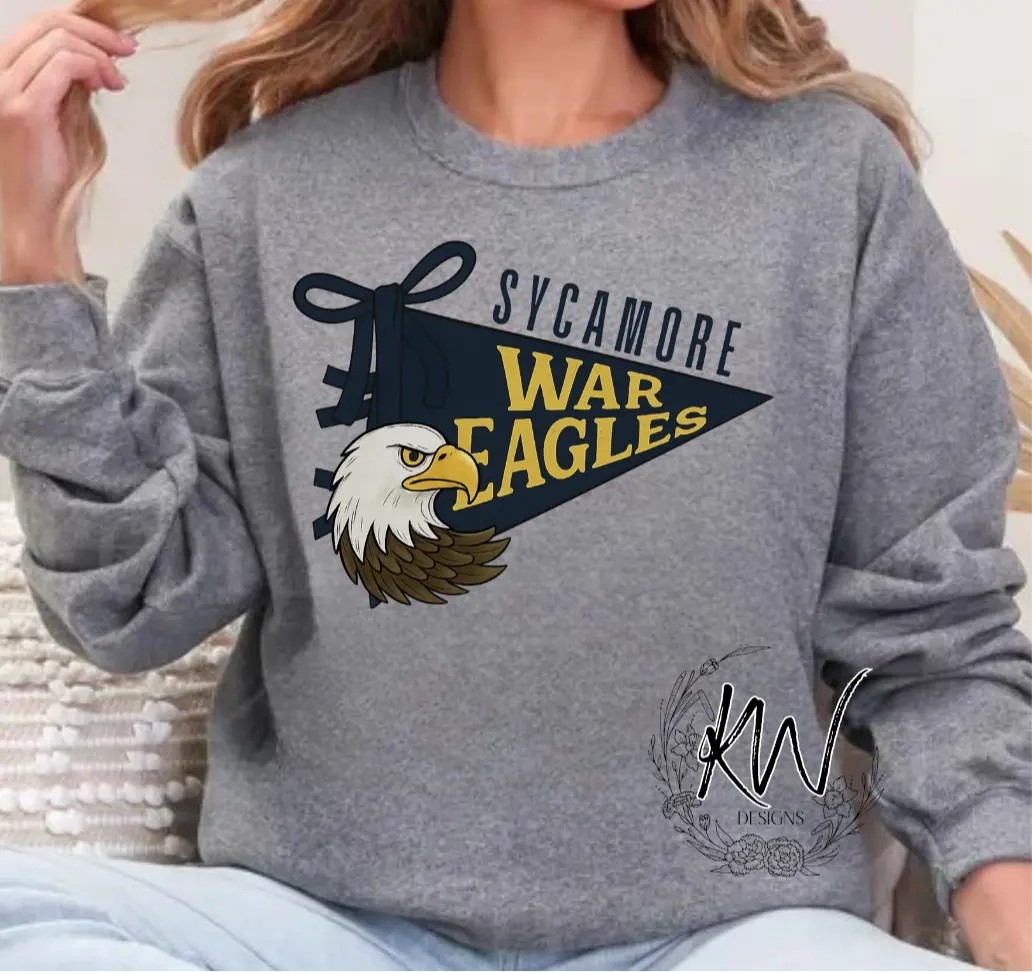 War Eagles Pennant 1