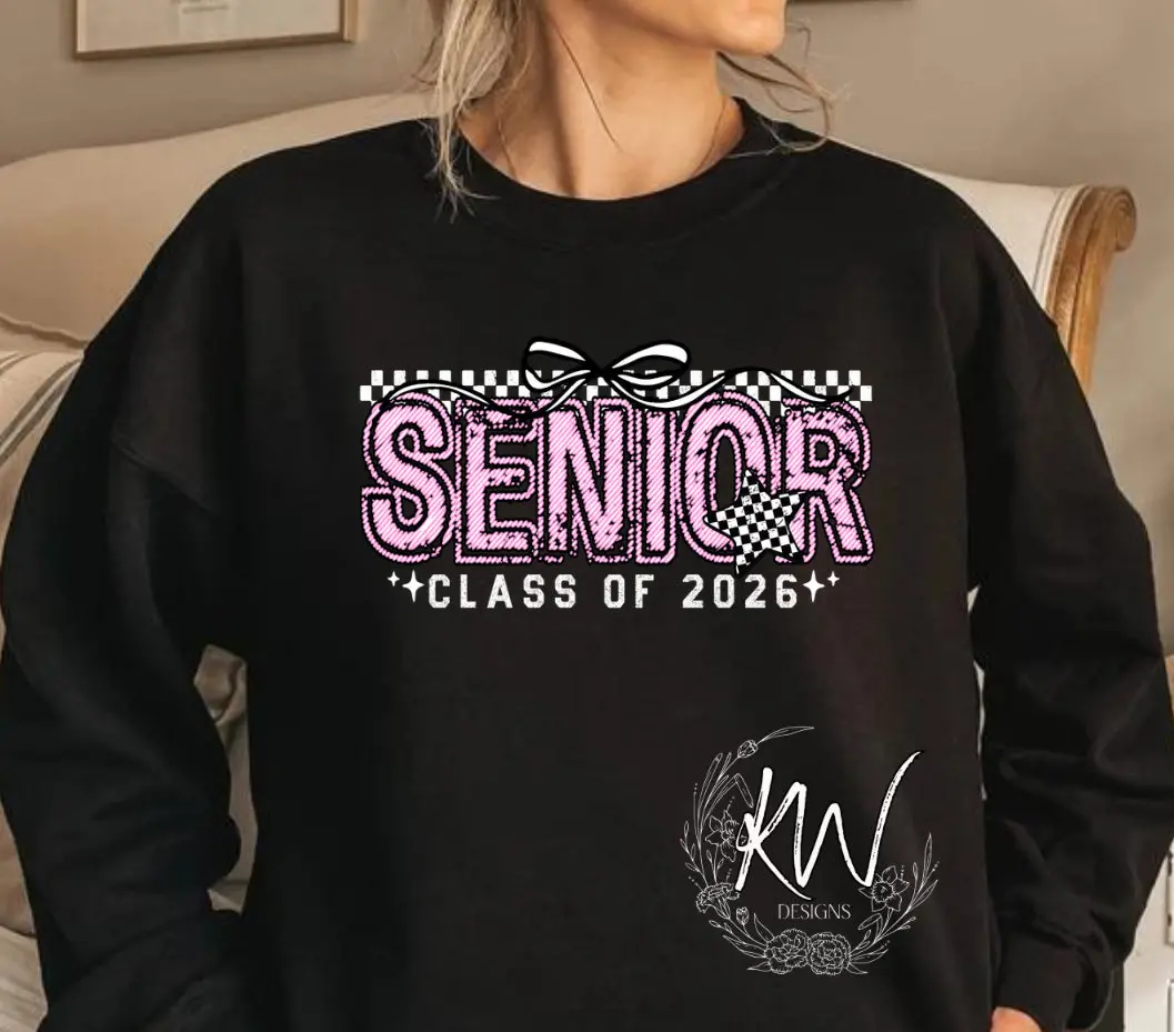Checkered Senior 1